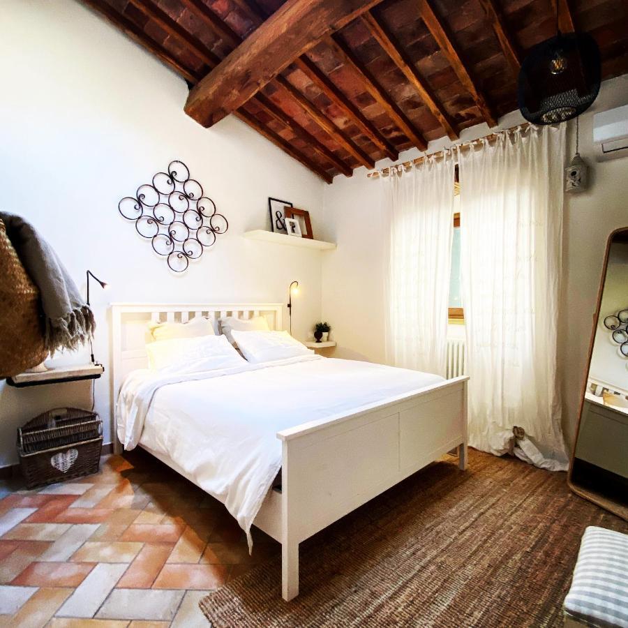 روزينيانو ماريتيمو Bed And Breakfast La Bouganville المظهر الخارجي الصورة
