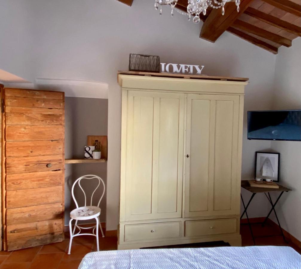 روزينيانو ماريتيمو Bed And Breakfast La Bouganville المظهر الخارجي الصورة