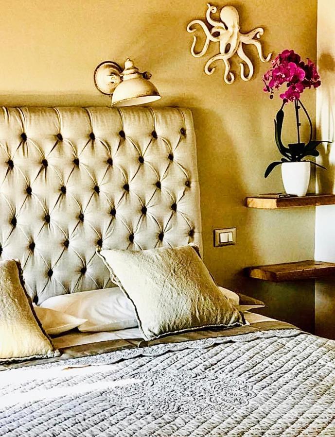روزينيانو ماريتيمو Bed And Breakfast La Bouganville المظهر الخارجي الصورة