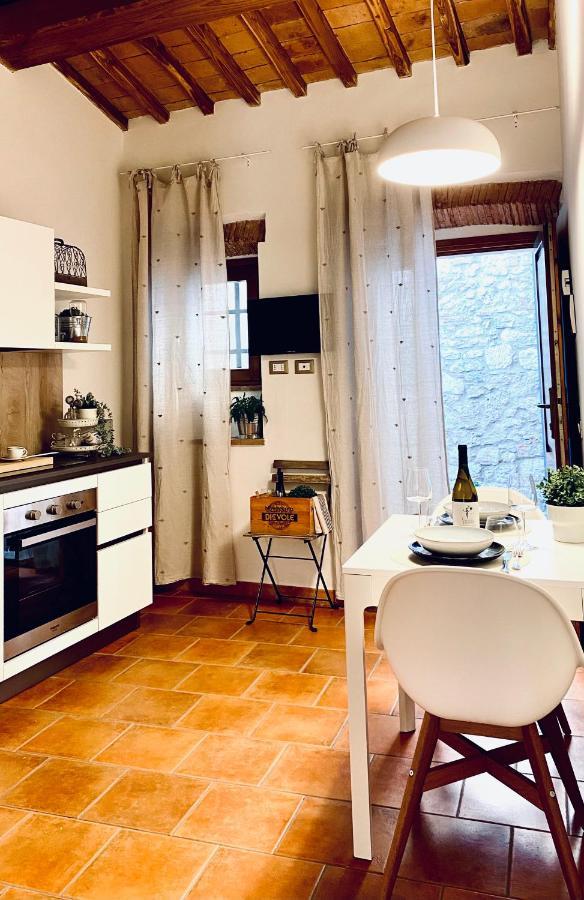 روزينيانو ماريتيمو Bed And Breakfast La Bouganville المظهر الخارجي الصورة