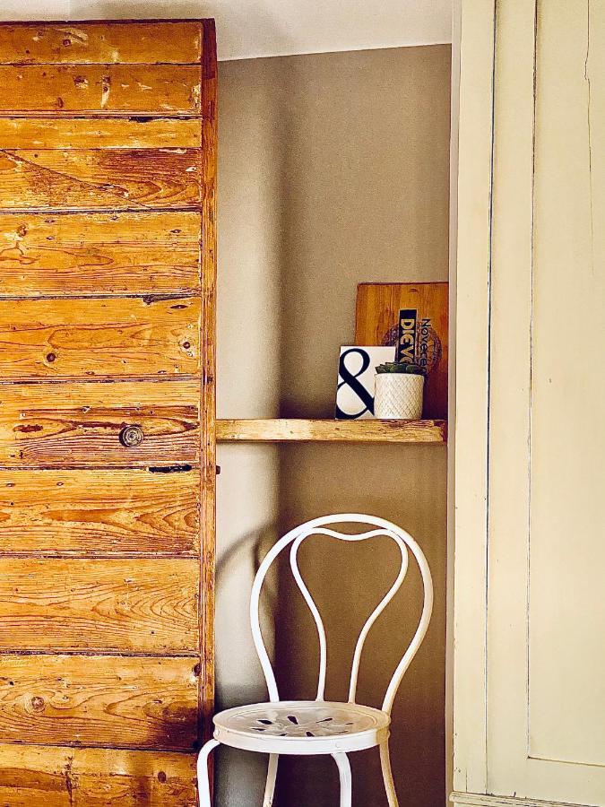 روزينيانو ماريتيمو Bed And Breakfast La Bouganville المظهر الخارجي الصورة