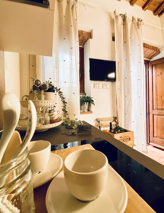 روزينيانو ماريتيمو Bed And Breakfast La Bouganville المظهر الخارجي الصورة