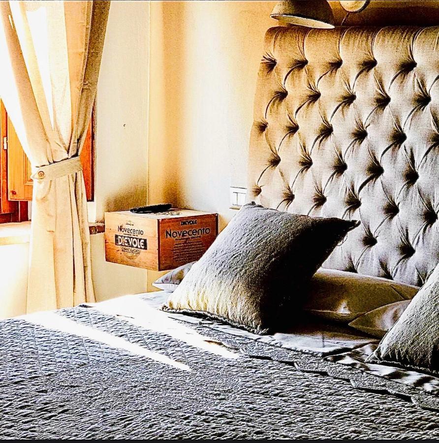 روزينيانو ماريتيمو Bed And Breakfast La Bouganville المظهر الخارجي الصورة
