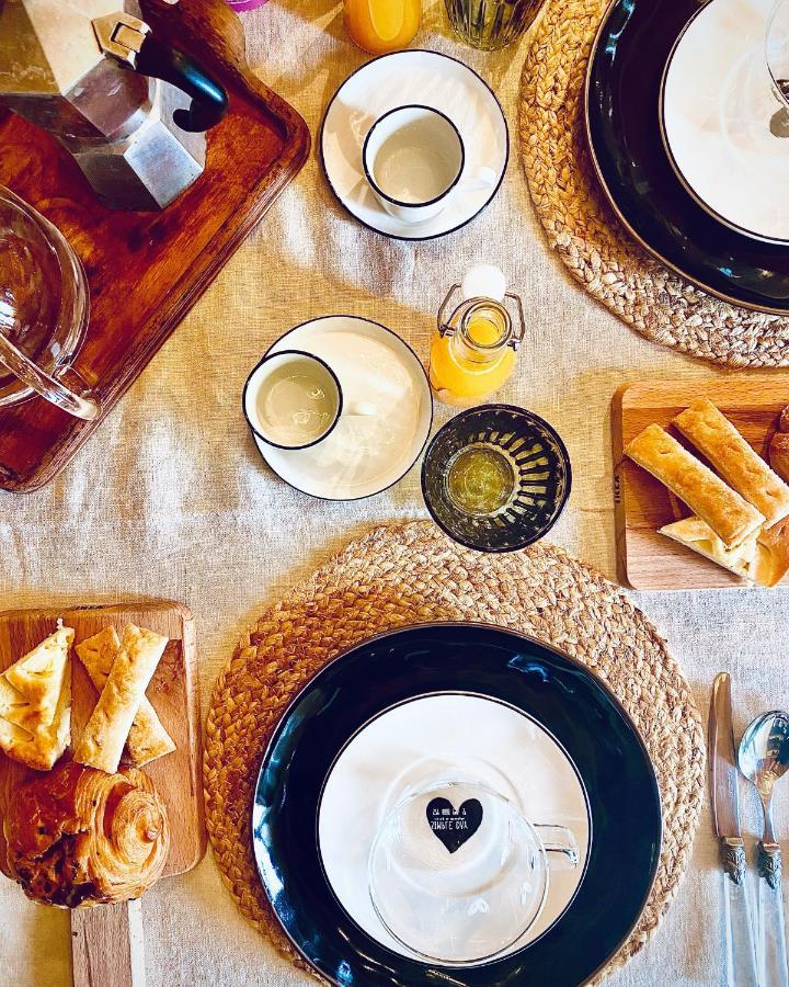 روزينيانو ماريتيمو Bed And Breakfast La Bouganville المظهر الخارجي الصورة