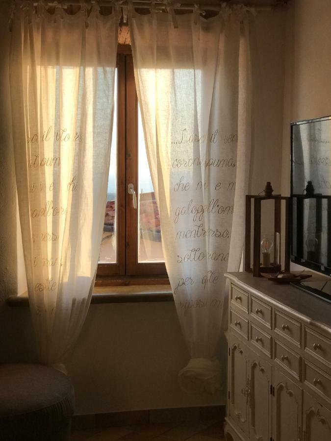 روزينيانو ماريتيمو Bed And Breakfast La Bouganville المظهر الخارجي الصورة