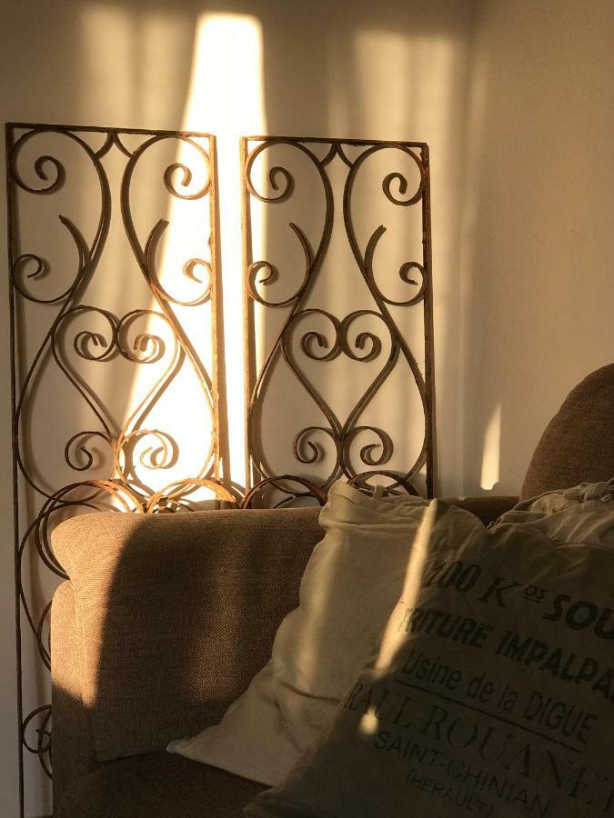 روزينيانو ماريتيمو Bed And Breakfast La Bouganville المظهر الخارجي الصورة