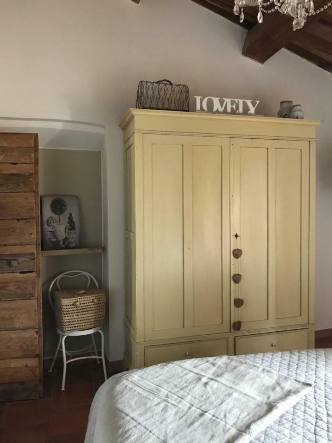 روزينيانو ماريتيمو Bed And Breakfast La Bouganville المظهر الخارجي الصورة