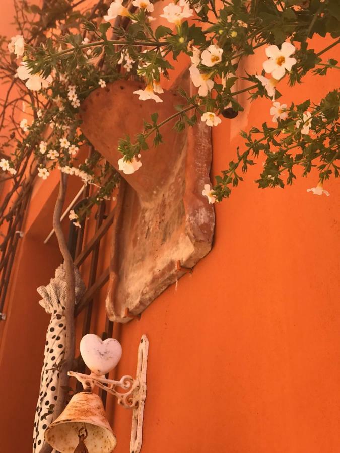 روزينيانو ماريتيمو Bed And Breakfast La Bouganville المظهر الخارجي الصورة