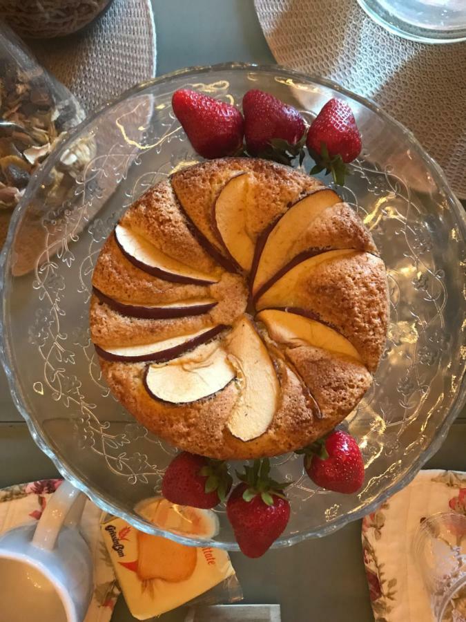 روزينيانو ماريتيمو Bed And Breakfast La Bouganville المظهر الخارجي الصورة