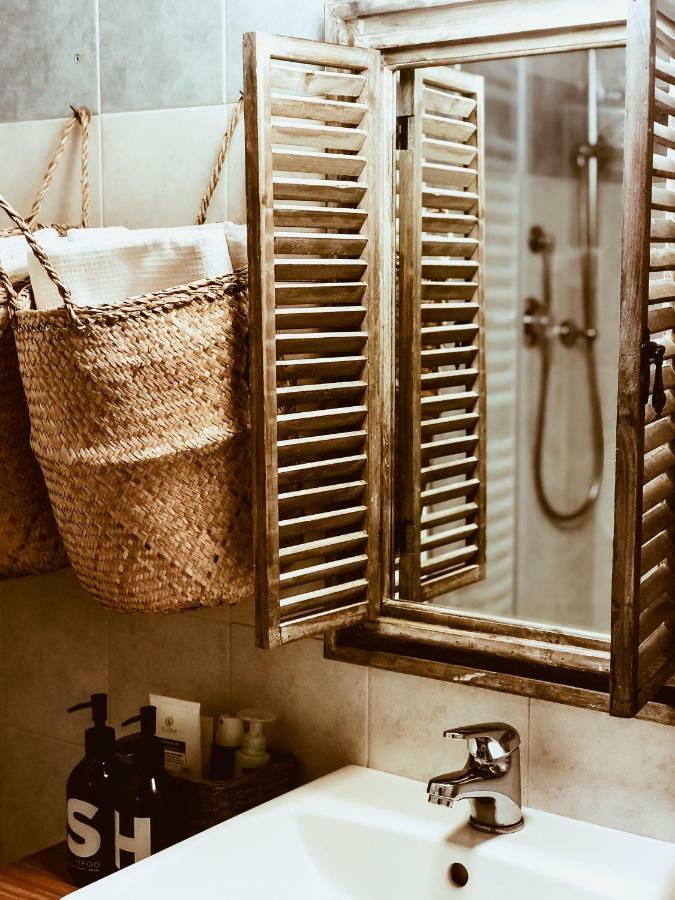 روزينيانو ماريتيمو Bed And Breakfast La Bouganville المظهر الخارجي الصورة