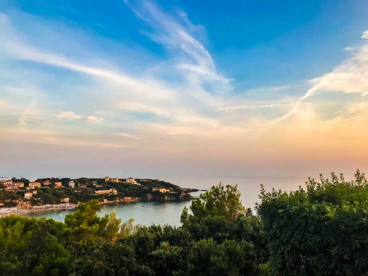 روزينيانو ماريتيمو Bed And Breakfast La Bouganville المظهر الخارجي الصورة