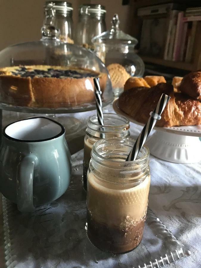 روزينيانو ماريتيمو Bed And Breakfast La Bouganville المظهر الخارجي الصورة