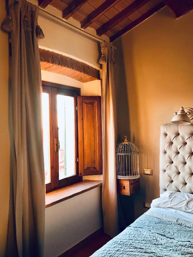 روزينيانو ماريتيمو Bed And Breakfast La Bouganville المظهر الخارجي الصورة